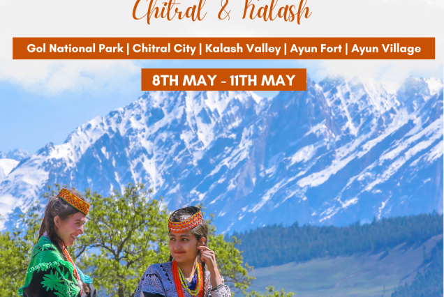 Chitral & Kalash Valley